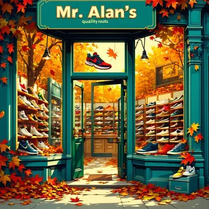 Quality Roots Revives Cherished Mr. Alan’s Brand for Nostalgic Michigan Fall Campaign