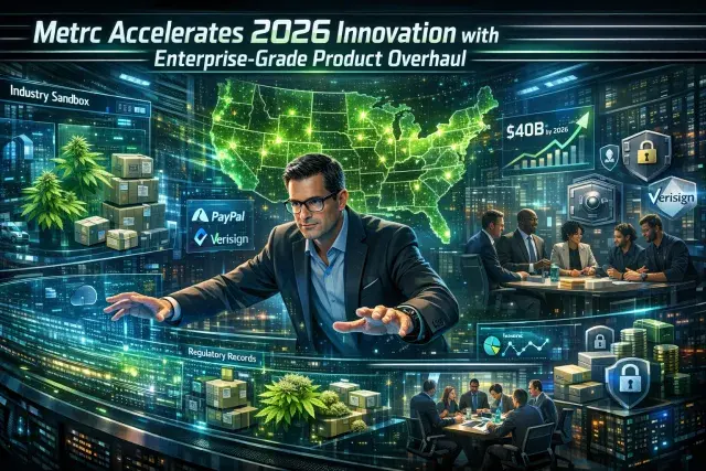 Metrc Accelerates 2026 Innovation with Enterprise-Grade Product Overhaul