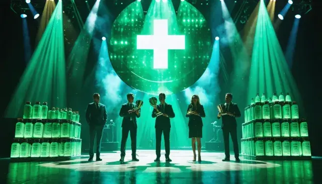 National Safety Council Honors Four Organizations for Green Cross Safety Leadership