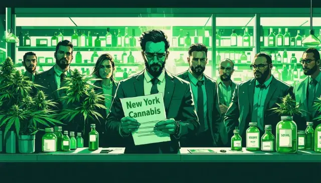 New York Cannabis Operators Fear Lawsuit Will Destroy Tracking System