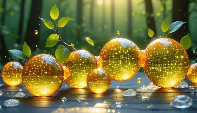 Green Cross-Linking Advances PVA for Sustainable Biomedical Applications