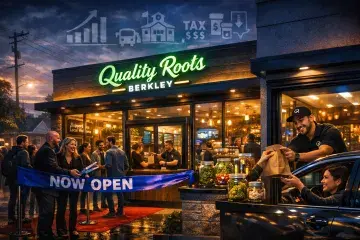 Quality Roots Expands Cannabis Retail Presence with Berkley Location Opening